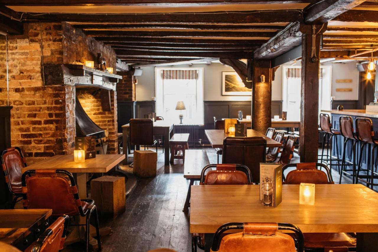 فندق The Bull Ditchling المظهر الخارجي الصورة