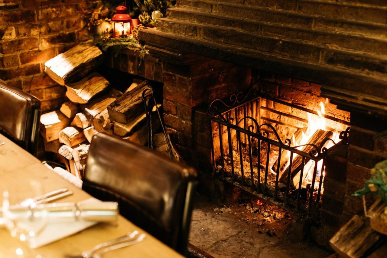 فندق The Bull Ditchling المظهر الخارجي الصورة