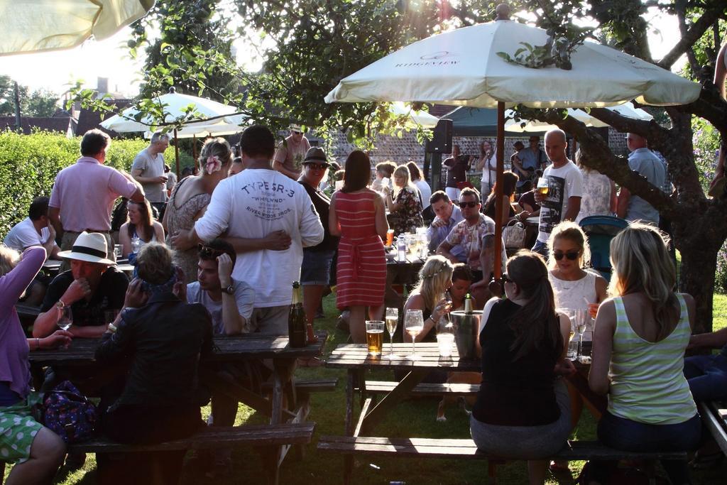 فندق The Bull Ditchling المظهر الخارجي الصورة