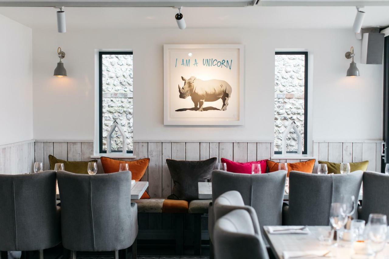 فندق The Bull Ditchling المظهر الخارجي الصورة