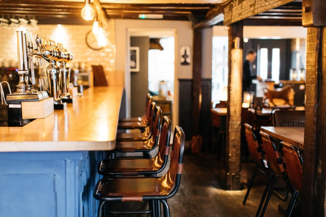 فندق The Bull Ditchling المظهر الخارجي الصورة